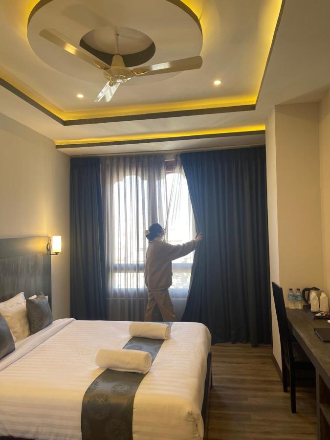 Yang Bhutan Hotel Paro Buitenkant foto