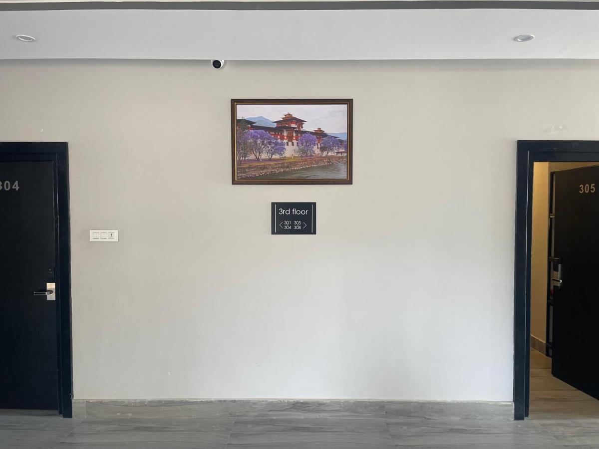 Yang Bhutan Hotel Paro Buitenkant foto