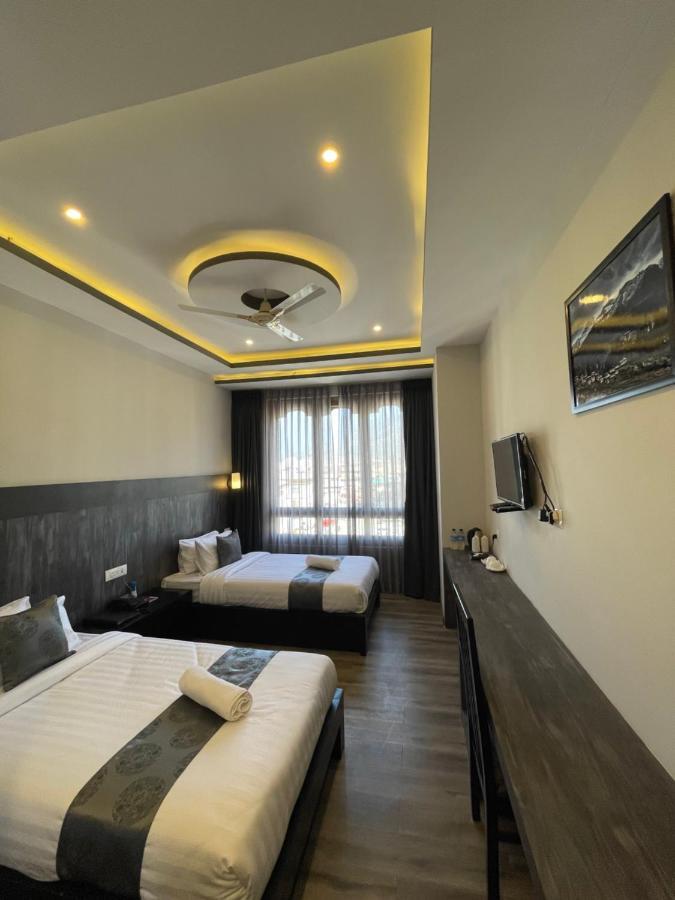 Yang Bhutan Hotel Paro Buitenkant foto