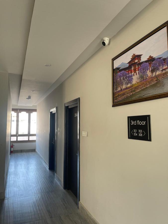 Yang Bhutan Hotel Paro Buitenkant foto