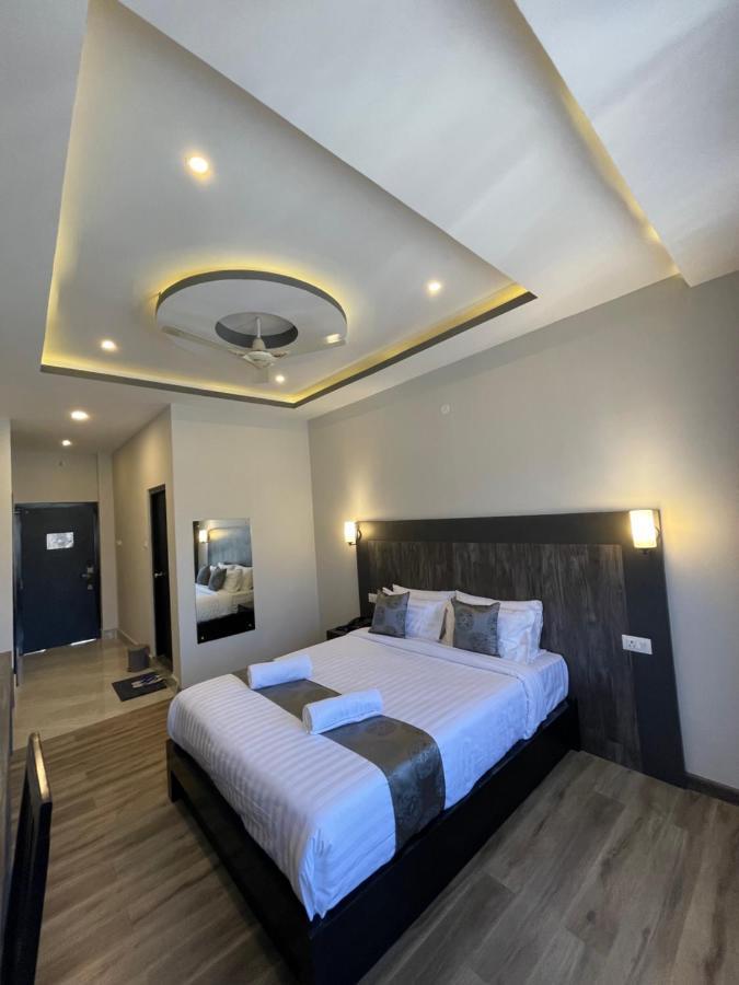 Yang Bhutan Hotel Paro Buitenkant foto