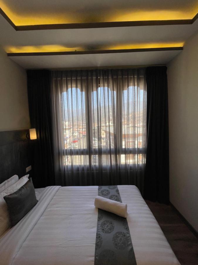Yang Bhutan Hotel Paro Buitenkant foto